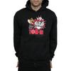 Tom And Jerry Mens Tomic Energy Hoodie
