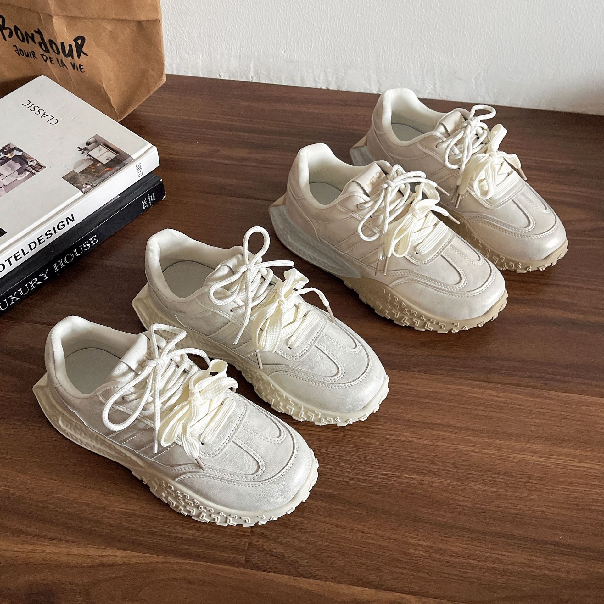 

МОДНЕ ВЗУТТЯ Чоловічі дихаючі спортивні кросівки Спортивне взуття для бігу Відкритий жіночий теніс Тренажер для тренажерного залу 40