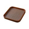 Serving Tray Toilet Cosmetics Tray Breakfast Tray for Office Party Home