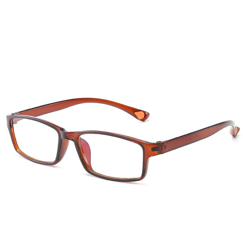 Anti Blue Light Reading Glasses Men Hyperopia Eyeglasses Women Ultralight Prescription Glasses 2Pcs Presbyopic Eyewear 0 To +400