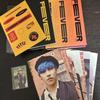 [USED] ATEEZ Mingi ZERO:FEVER Part.1 CD with Trading Card