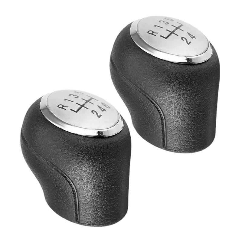 Kompatibel mit Volkswagen T5 5-Gang/6-Gang Schalthebelknaufgriff.