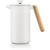 Cafeteira de pistão - BODUM - Douro - Em porcelana - 8 chávenas - 1 l
