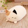 Soft Animal Cartoon Pillow Cushion Cute Fat Dog Cat Penguin Pig Frog Plush Toy Stuffed Lovely Kids Birthyday Gift