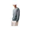 Calvin Klein Solid Color Crew Neck Pullover Sweatshirt Men Tops Gray-Green J320775-CFQ