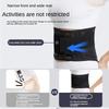 Breathable Back Brace Adjustable Lumbar Support Belt For Lower Back Pain Relief Sciatica Waist Support