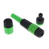 Garden Hose Quick Connector Compatible with Most Hoses Leak-proof Multi-functional Adapter for Home Outdoor Garden Yard Use