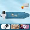 Tingbai Electric Heated Salt Therapy Waist Wrap