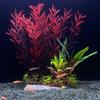 Fish Tank Landscapings Simulation Aquatic Plant Aquarium Decoration Plant Artificial Flowers Ornaments Pet Supplies