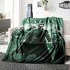 1 Stück Matrix Keanu Reeves Flanelldecke Weiche Warme Überwurfdecke für Zuhause, Büro, Reisen, Ganzjahres Gemütliche Bettwäsche GeschenkL1156