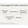 Innisfree No-Sebum Puderkissen 14g (Lichtschutzfaktor 35/PA++)