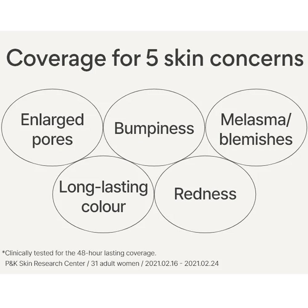 Innisfree No-Sebum Puderkissen 14g (Lichtschutzfaktor 35/PA++)