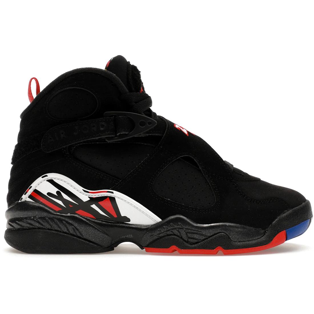 

Кроссовки Jordan 8 Retro Playoffs (2023) (GS)(305368-062) 36