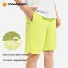 Moodytiger Boys' Loose Fit Woven Athletic Shorts