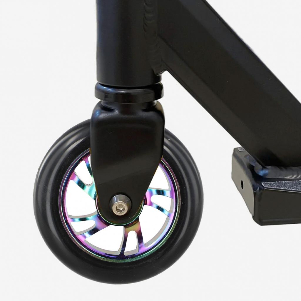 100mm Stunt Wheels Pro Scooter Wheels Good Elasticity