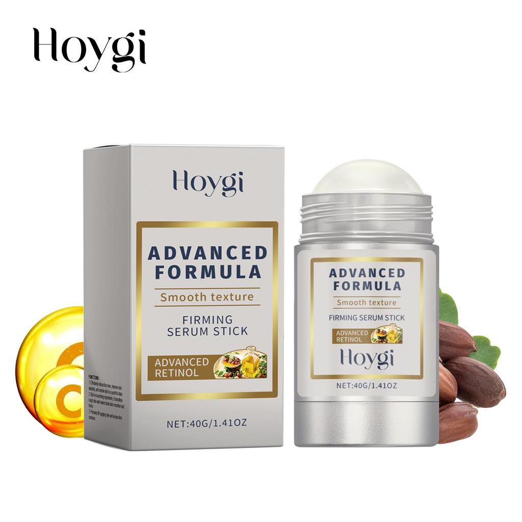 Retinol Hyaluronsäure Stick Anti-Falten Porenstraffung Straffung Lifting Aufpolsternde Haut 24h Feuchtigkeitspflege Anti-Aging Koreanische Pflege Balsam