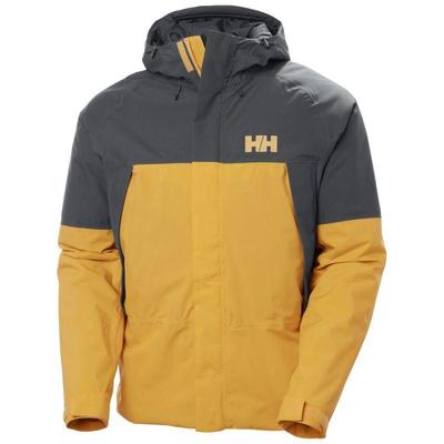Banff Insulated Jacket Lightweight Insulation Yellow