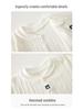 Tagless Pure Cotton Long Sleeve Baby Bodysuit - All Seasons Infant Jumpsuit & Crawling Pajamas
