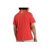 Puma Letter Print Ferrari Pattern Design Casual Short Sleeve Polo Shirt Men Polo Shirts Scarlet 763602-01