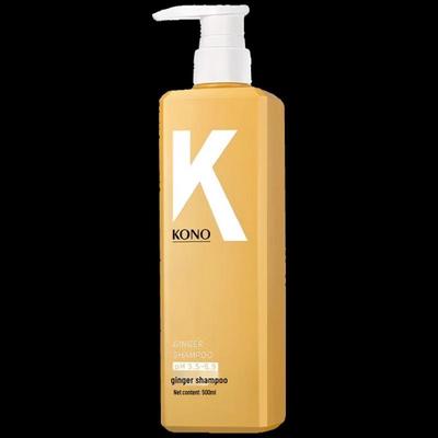 Ginger Shampoo