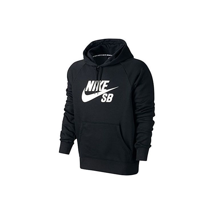 

Мужская худи с логотипом Nike Alphabet, черный 846886-010 L