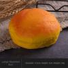 Soft Cake Toast PU Model Scale Food Fake Bread Ornaments Artificial Fake Bread Model  Kitchen Toy