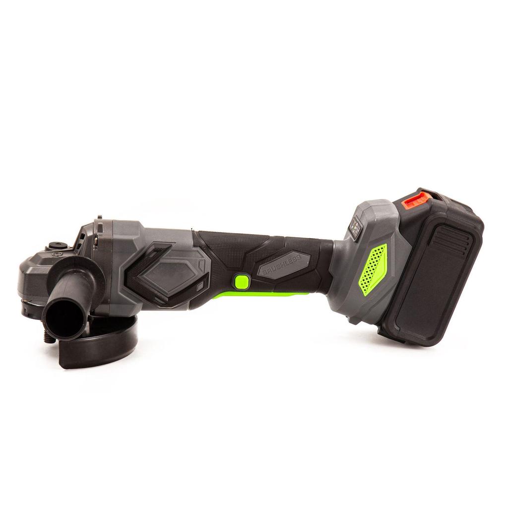 21V Brushless Lithium Battery Multi-Function Angle Grinder & Polisher