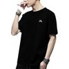 Anta T Shirt Unisex Basic Black 972428108-4