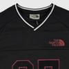 [North Face] North Face Tnf Crew Long Sleeve Tee Nm5mr05