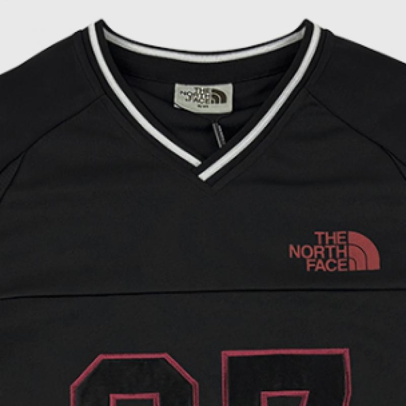 [North Face] North Face Tnf Crew Long Sleeve Tee Nm5mr05