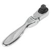 Ratchet Wrench Screwdriver 2 In 1 6.35mm For Repairing