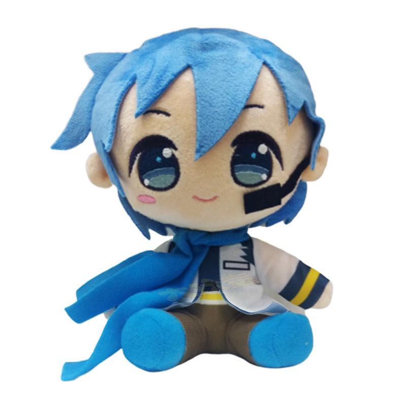 

20/25cm Hatsune Miku Boyfriend Girlfriend KAITO Chuyin Plush Doll Doll Doll 20cm