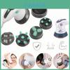 Versatile Electric Massager And Fat-burning Machine With Infrared Therapy For Home Use