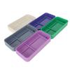 Watch Parts Storage Box 5 Layers Stackable Dust Prevention Rectangular Watch Repair Tool Organizer
