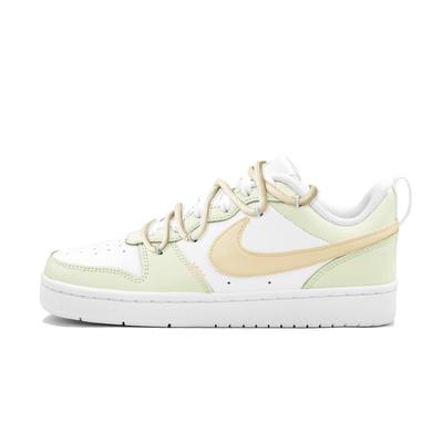 Court Borough Green Grape Soda Low Top Skateboard Shoes Unisex Light Green BQ5448-100(Team1319-)