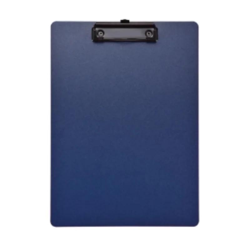 1PC A5 File Folder Clipboard Writing Pad Memo Clip Board Clips Test Paper Storage Organizer School Supplies Office Stationary