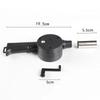 Outdoor Cooking Barbecue Blower Portable Hand Crank Fan Air Blower Grill Picnic Camping Stove Accessories Barbecue Tools