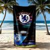 Chelsea Beach Towel Super Soft Absorbent Comfortable Lightweight Suitable For Swimming Gym Camping Yoga Vacation