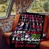 Happy 21Th Birthday Personalized Blanket Customize Text Soft Cozy Great For Picnics Outdoor Travel And Camping Sofa Office Four Seasons Multipurpose