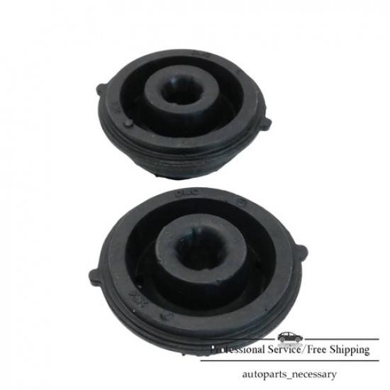 2 Pcs For Kia Cadenza Sorento Optima Sportage Radiator Assembly Lower Ulator