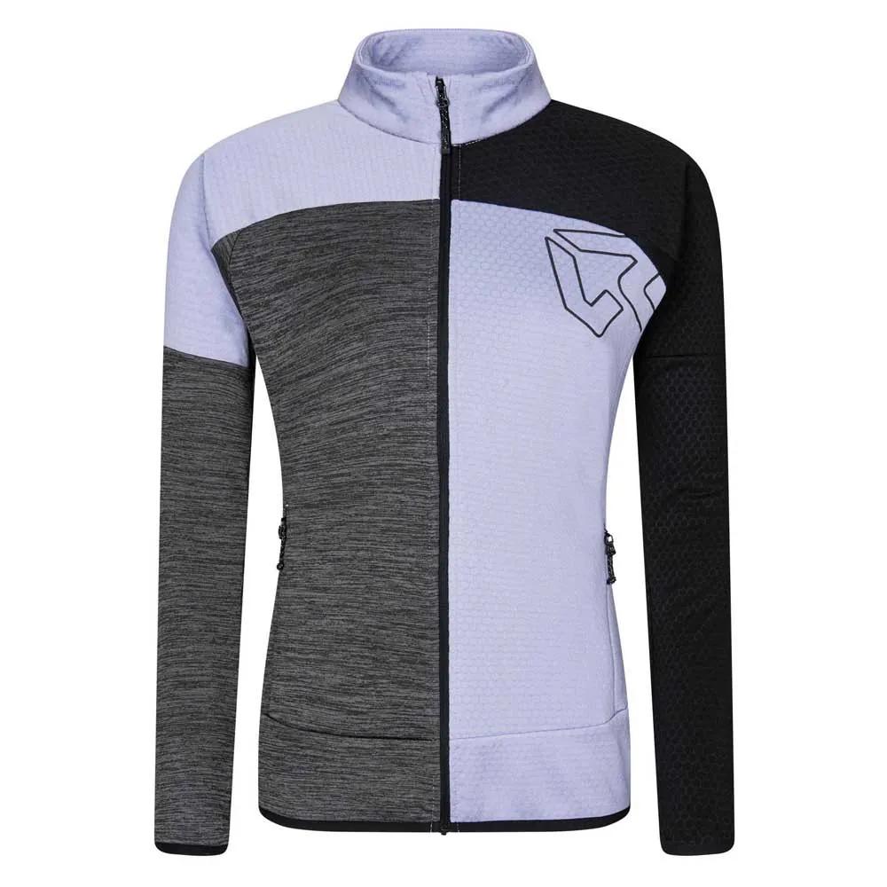 

Rock Experience Флисовая на молнии Kobra Fz XL