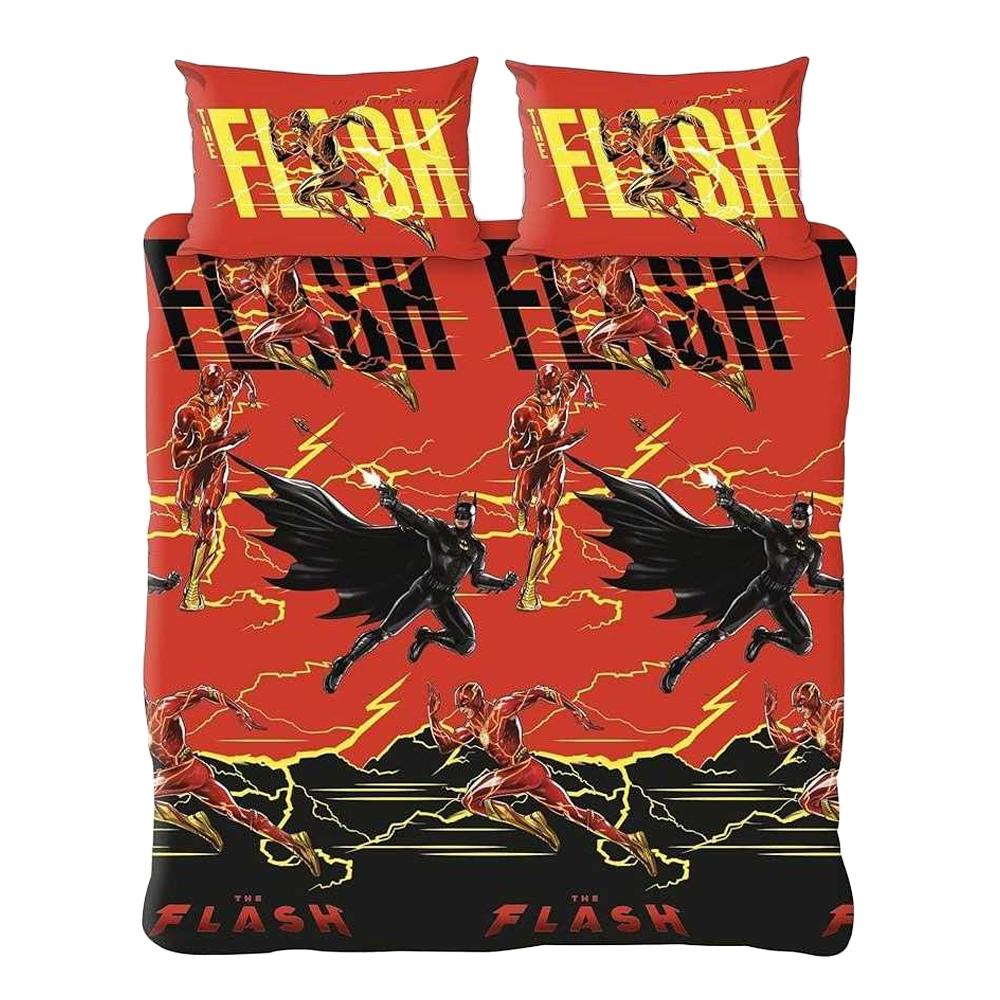 Flash Reversible Duvet Set