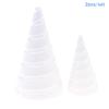 1/2Pcs Coil Wire Winding Tools For Electroculture Gardening Flower Pots Wire Antenna Fixture Electro Culture Copper Antenna