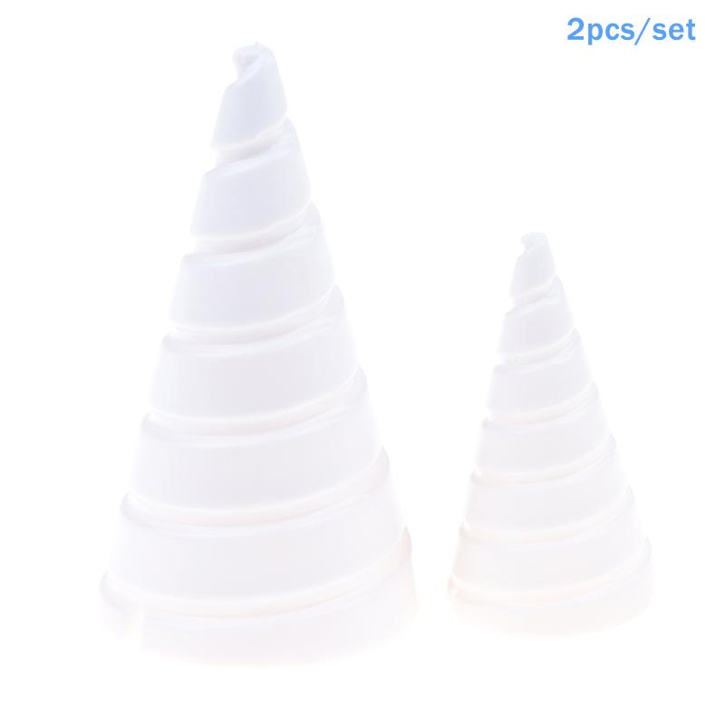 1/2Pcs Coil Wire Winding Tools For Electroculture Gardening Flower Pots Wire Antenna Fixture Electro Culture Copper Antenna