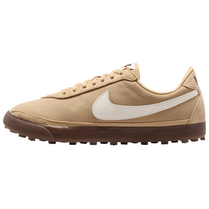 Nike Astro Grabber Linen Sail Unisex Sneakers Tan Gum-Dark-Brown Medium-Olive IO9281-202 43