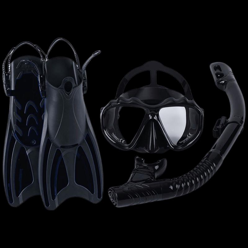 Kenaida Adult & Kids Silicone Swimming & Diving Flippers