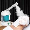 Vaporisateur de brume pour le visage personnalisé, vaporisateur portable pour le visage, vaporisateur ionique professionnel pour le visage