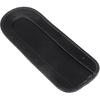 Black Motorcycle PU Leather Rear Fender Bib Leather Solo Seat for Harley Springer Softail Heritage Classic FLSTC EFI FLSTCI 2006-2017