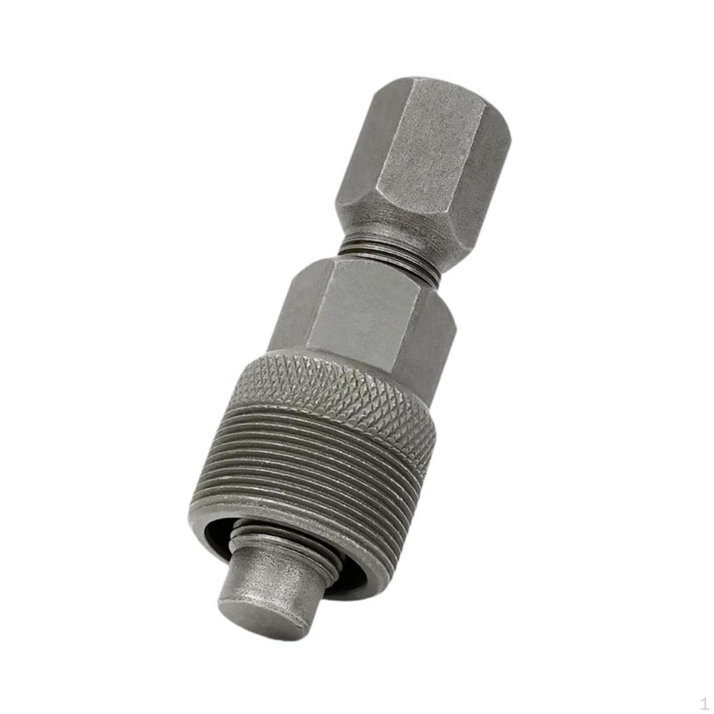 Bike Crank Arm Puller Bicycle Removal Tool Accessories 7.5cmx2.2cm Crankset Extractor for