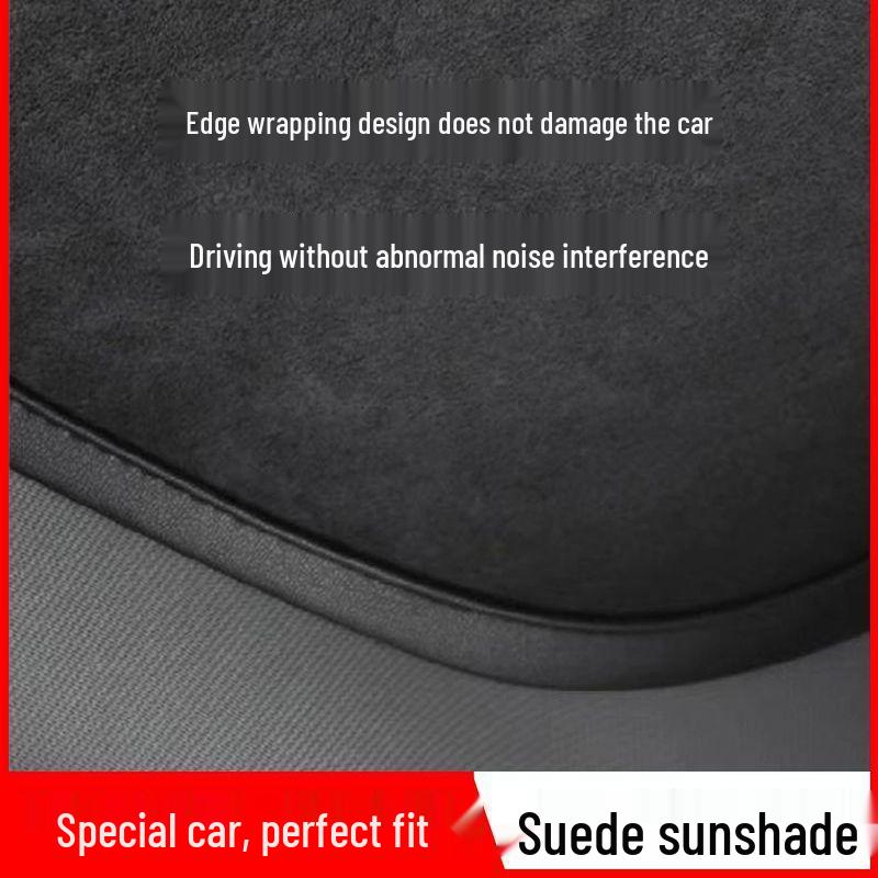 Compatible NIO Firefly EC6/ET5 Panoramic Sunroof Sunscreen & Insulation Curtain